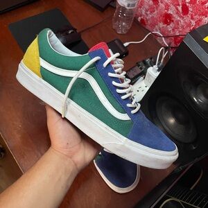 Vans suede 9/10 condition